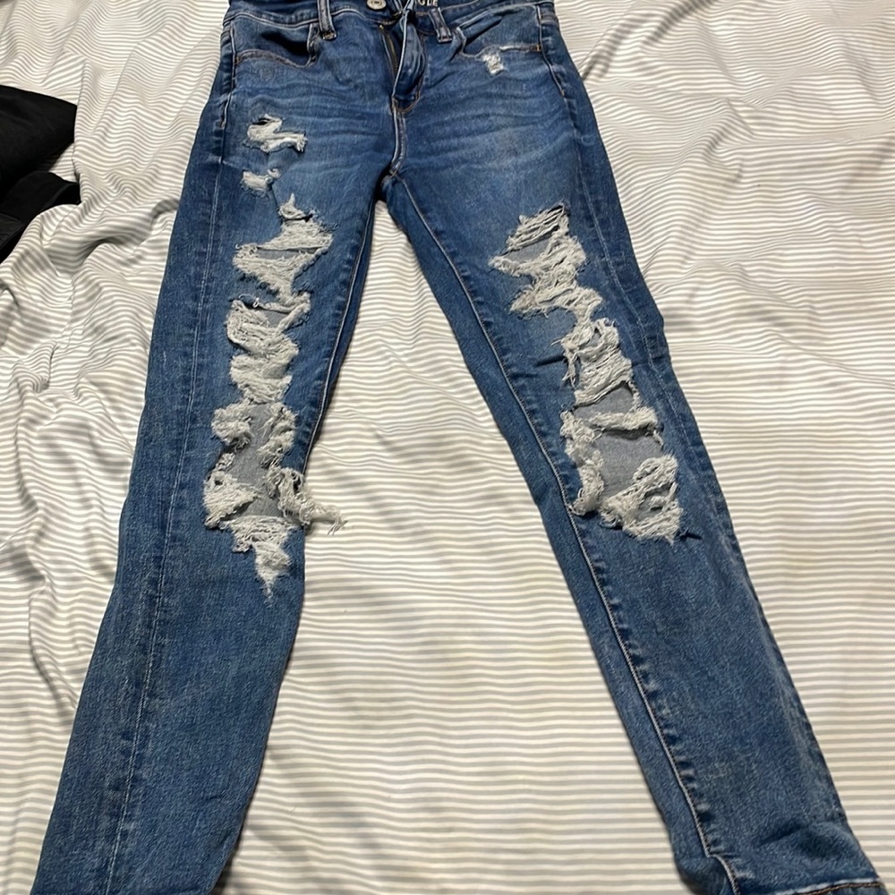 Ae jeggings